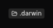 UI/FileBadge › With Folder Icon